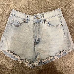 Light Blue Summer Shorts!